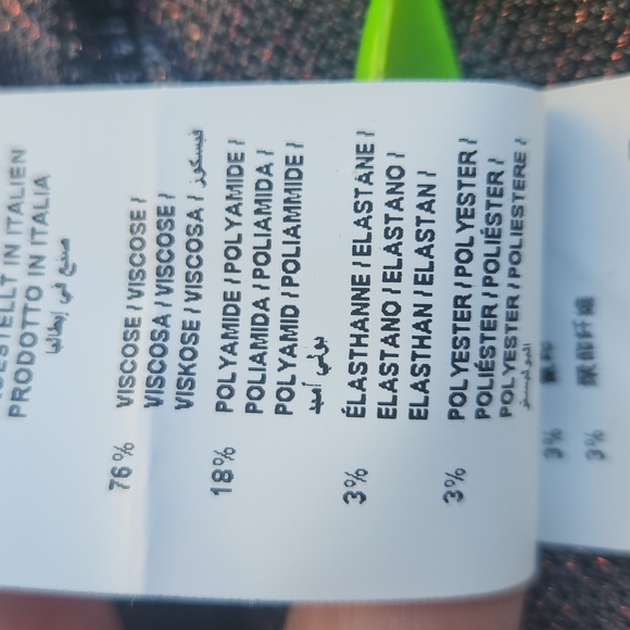 LA FEE MARABOUTEE houndstooth skirt - Picture 13 of 13